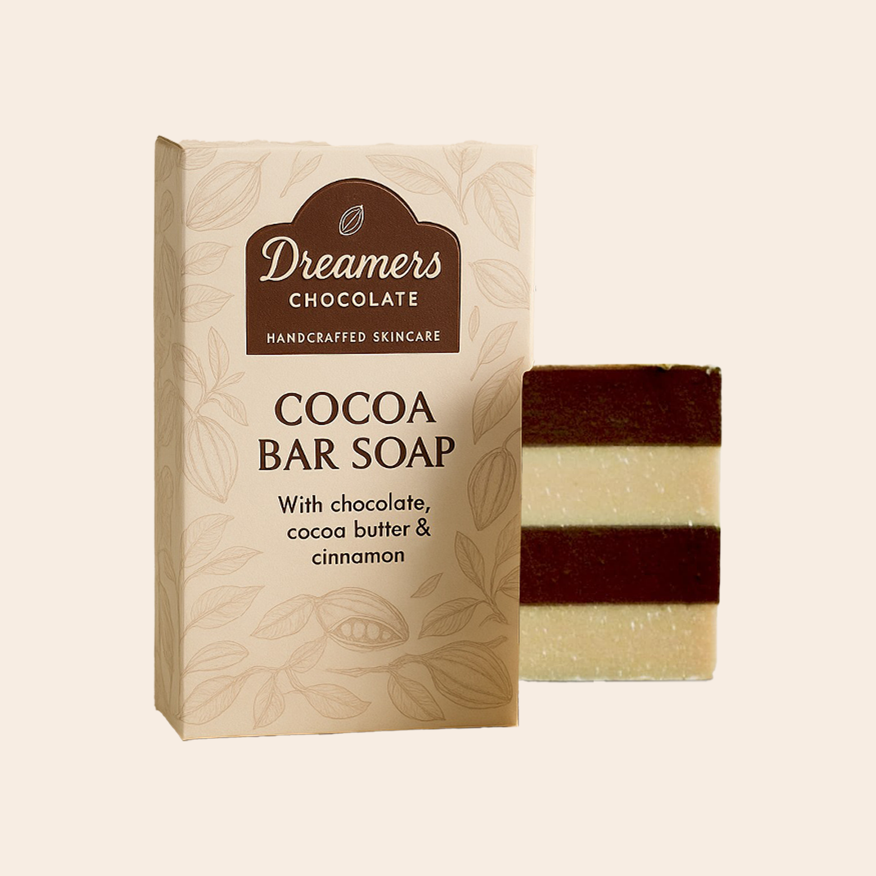 Chocolate Soap