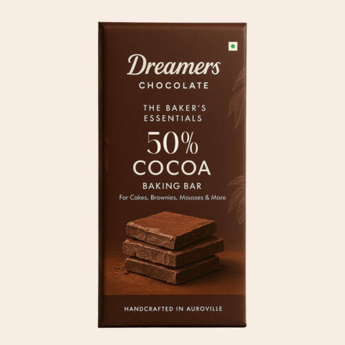 Dark Chocolate 50%