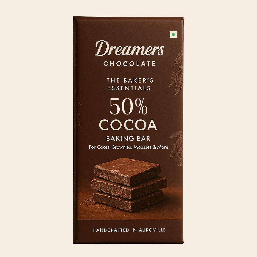 Dark Chocolate 50%