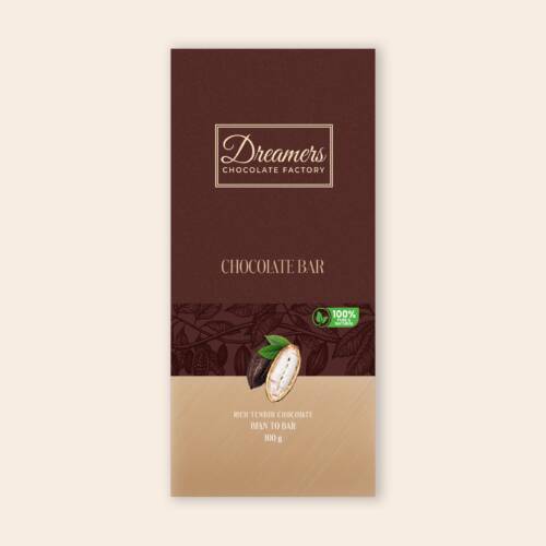 100gm Chocolate Bar