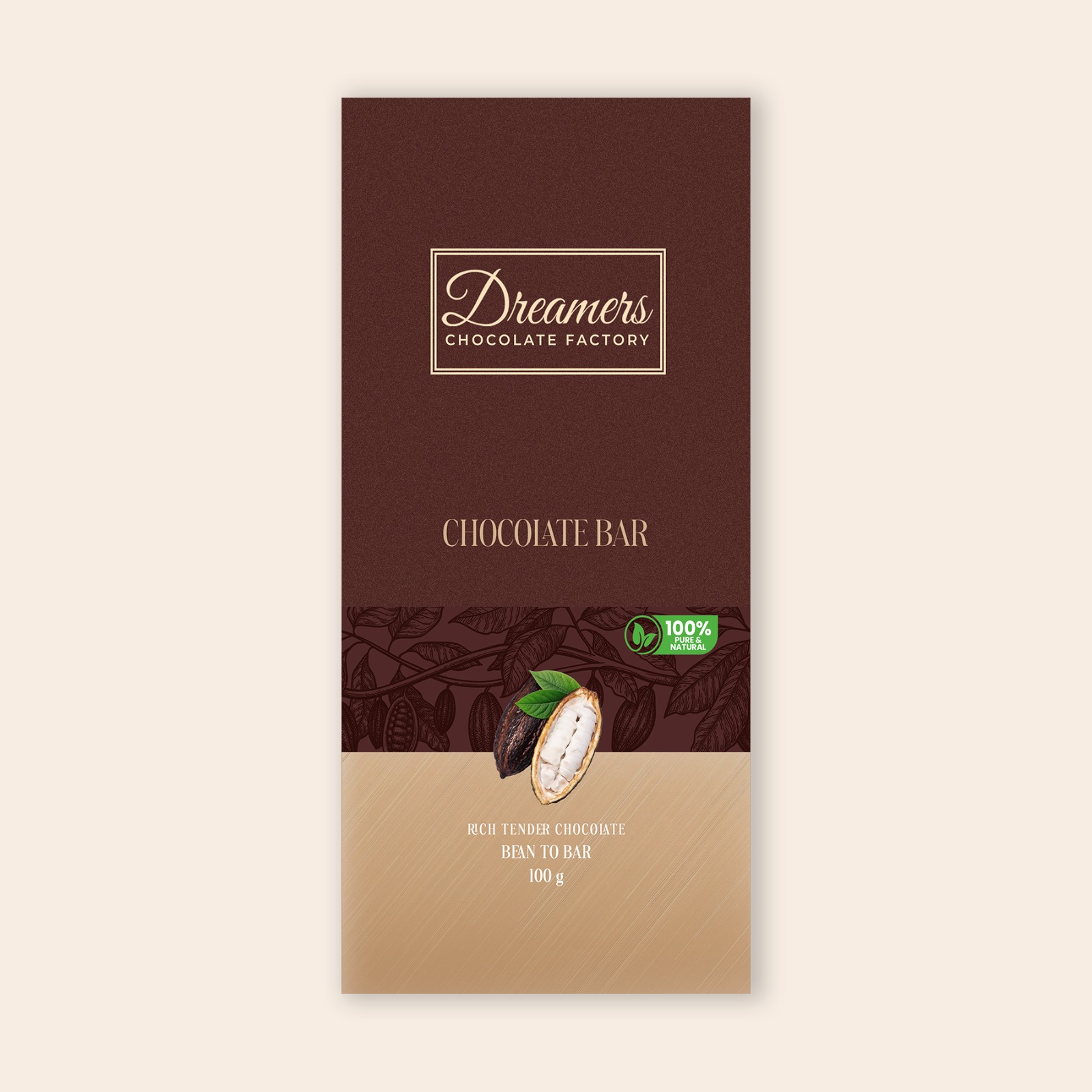 100gm Chocolate Bar