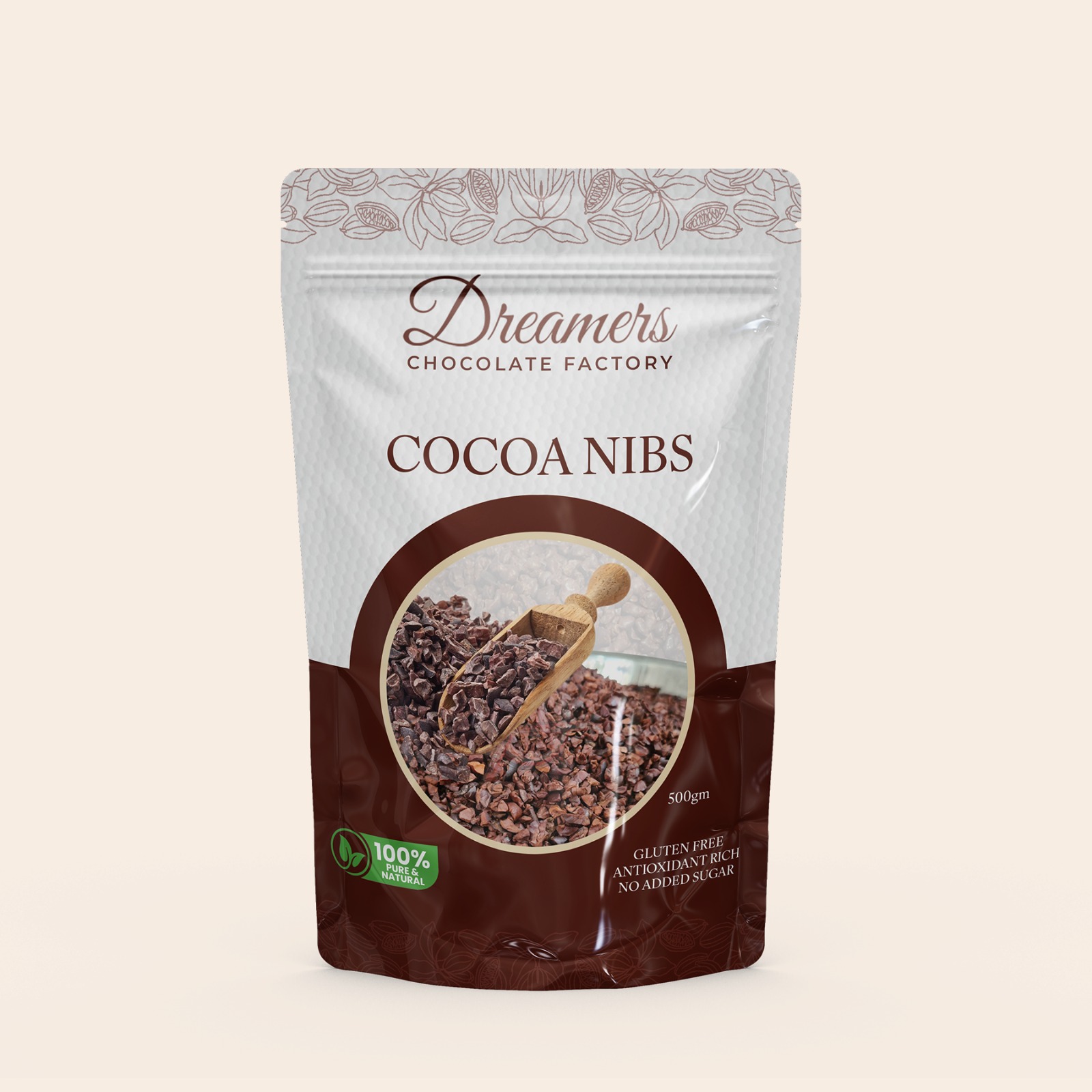 Cocoa Nibs 500gm