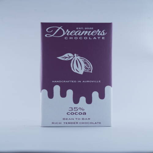 60 gram 35% Cocoa