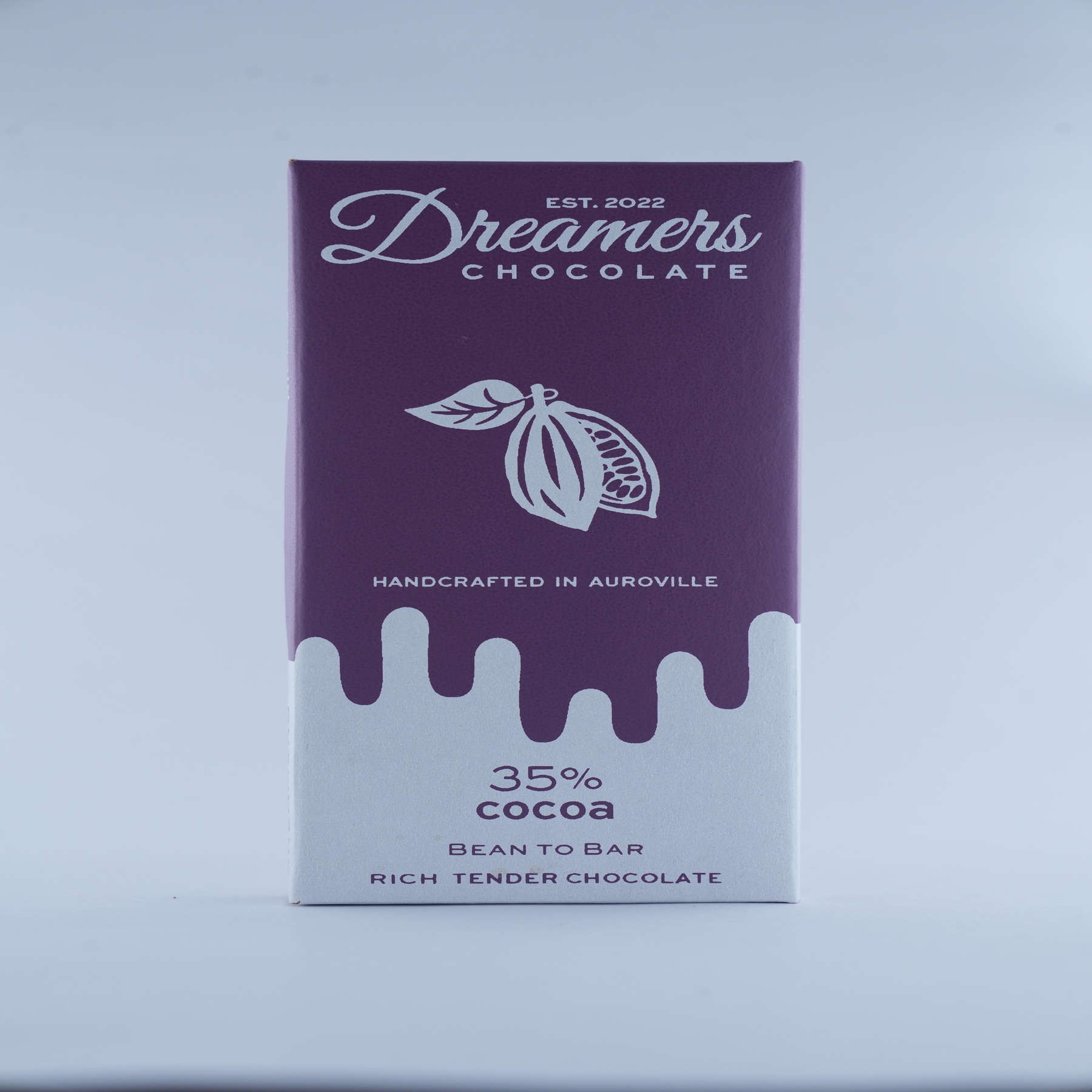 60 gram 35% Cocoa