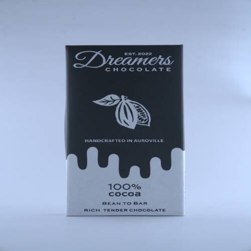 60 gram 100% Cocoa