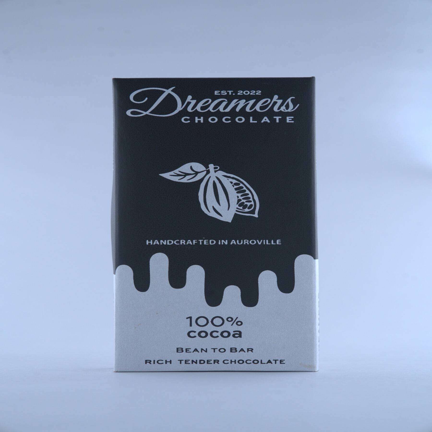 60 gram 100% Cocoa