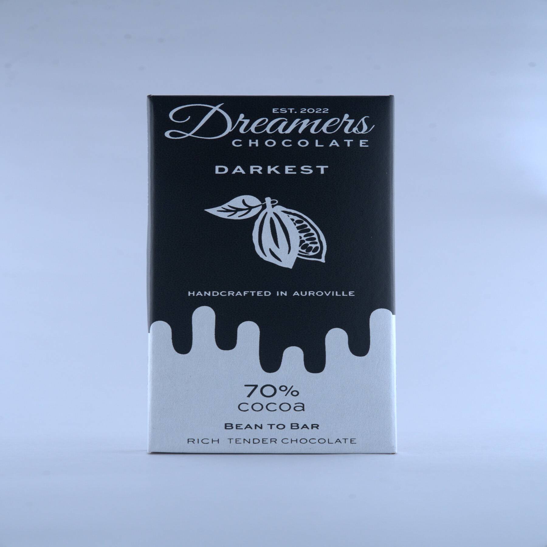 60 gram 70% Cocoa Darkest